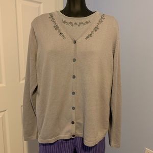 🦄3/$30 Gray sweater set